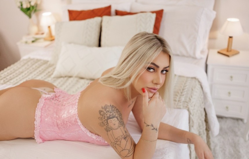 Linda acompanhante Campinas