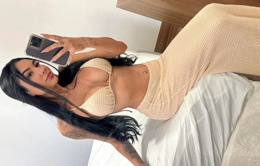 Linda acompanhante Campinas