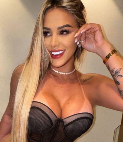 Garotas de programa Bruna Ferrari em Campinas