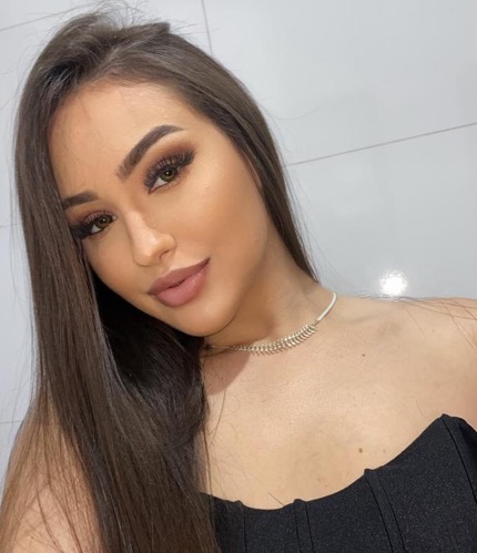 Garotas de programa Bruna Villar em Campinas