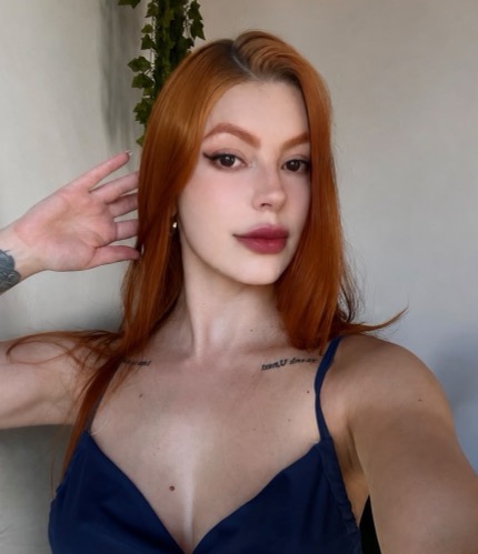 Ruivas Heloisa Silva