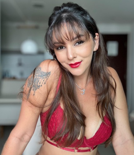 Morenas Juliana Lorena