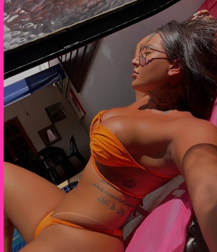 Garotas de programa Mel Maya em Campinas