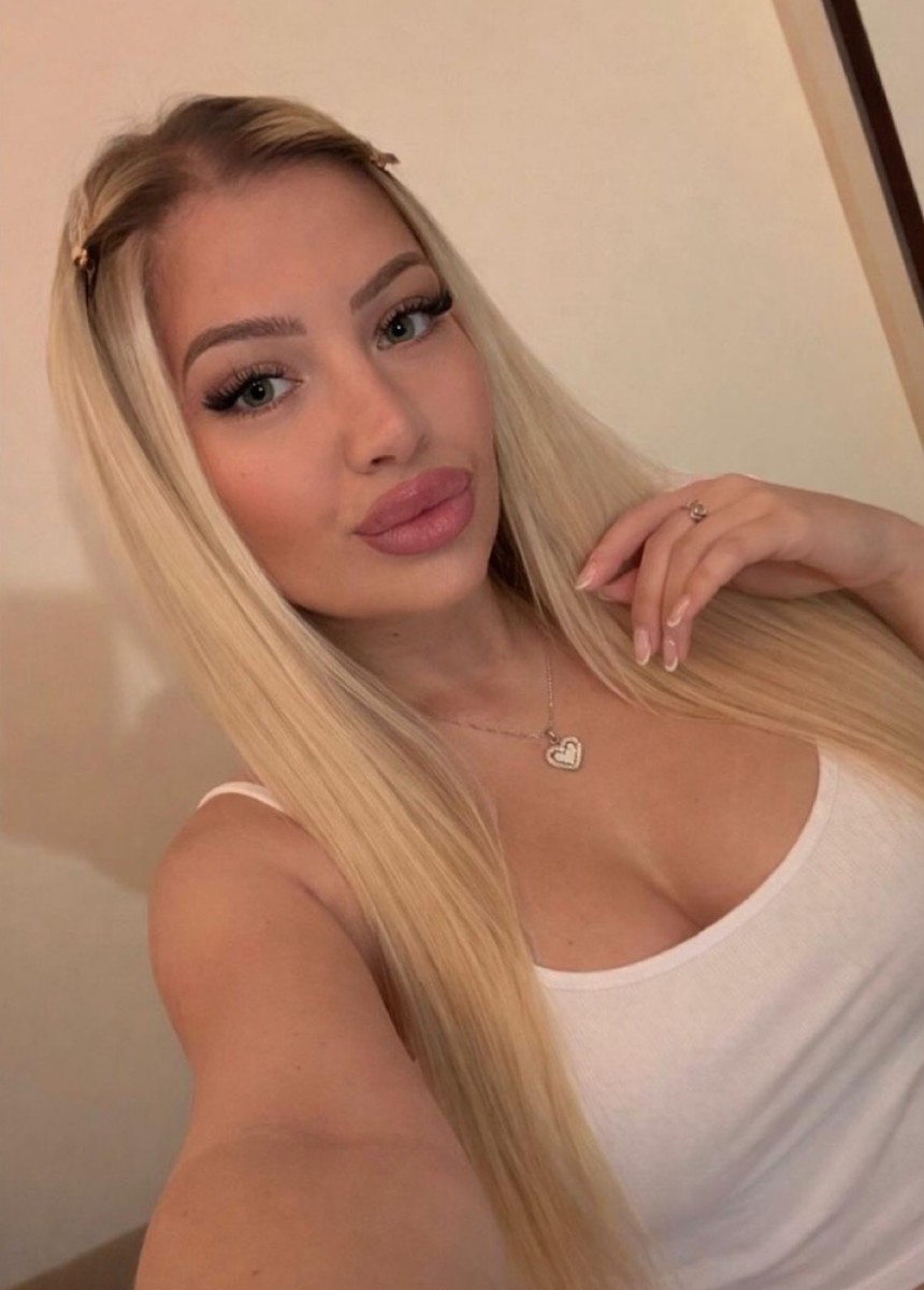 Acompanhante Premium Alicia Mancini