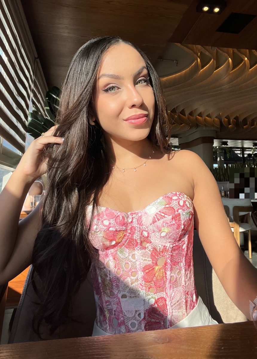 Acompanhante Premium Ana Clara Lovatelli