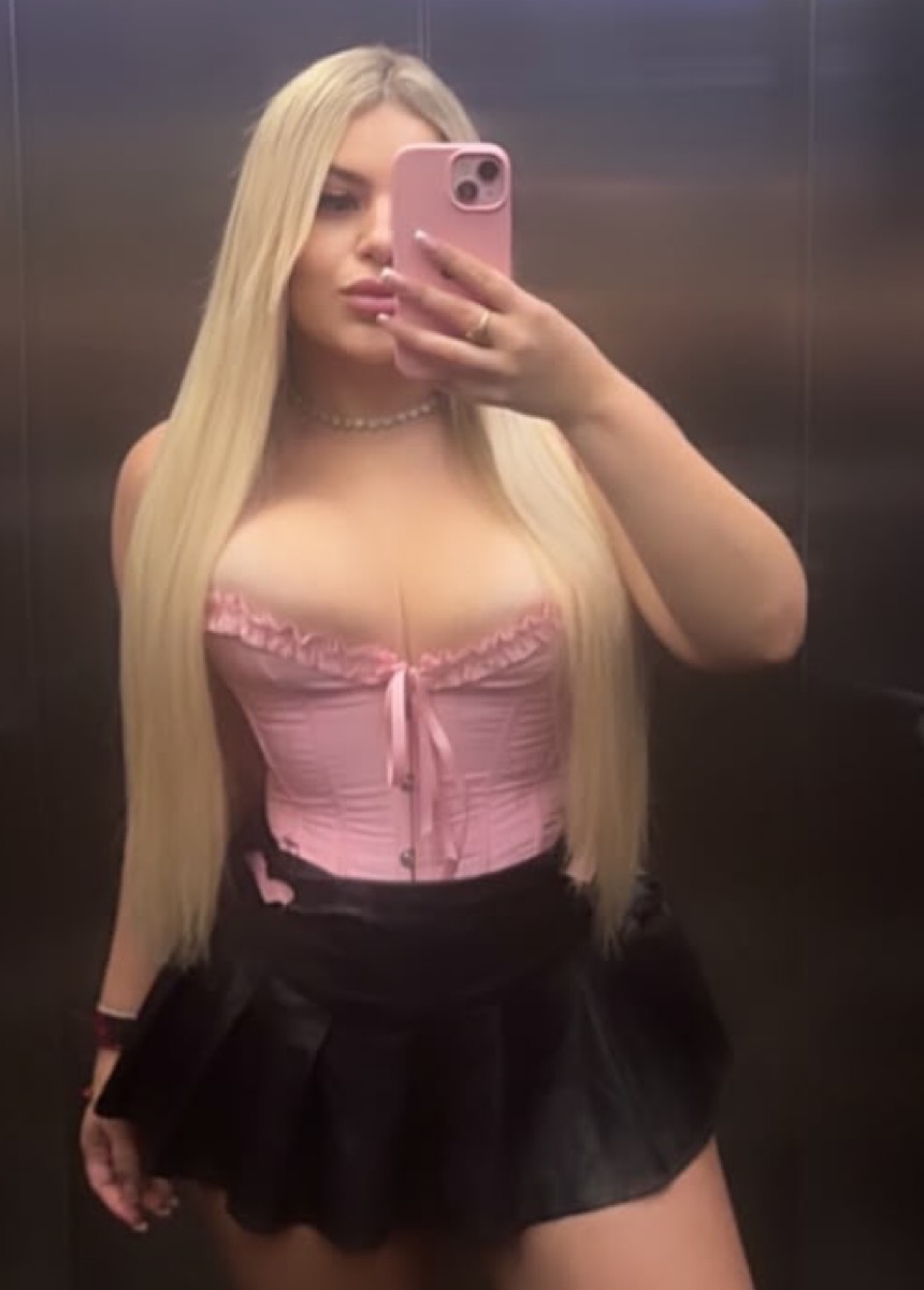 Acompanhante Premium Bianca Becker