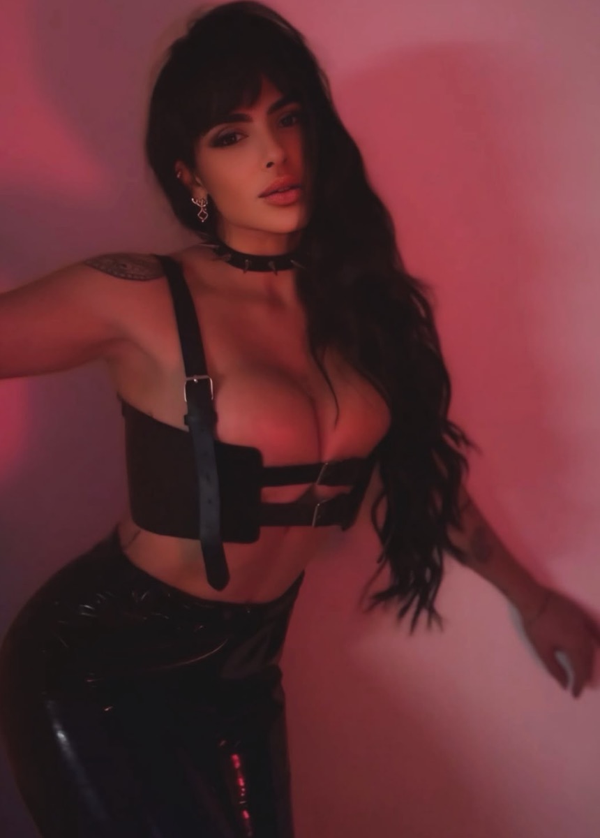 Acompanhante Premium Gabriela Barcellos