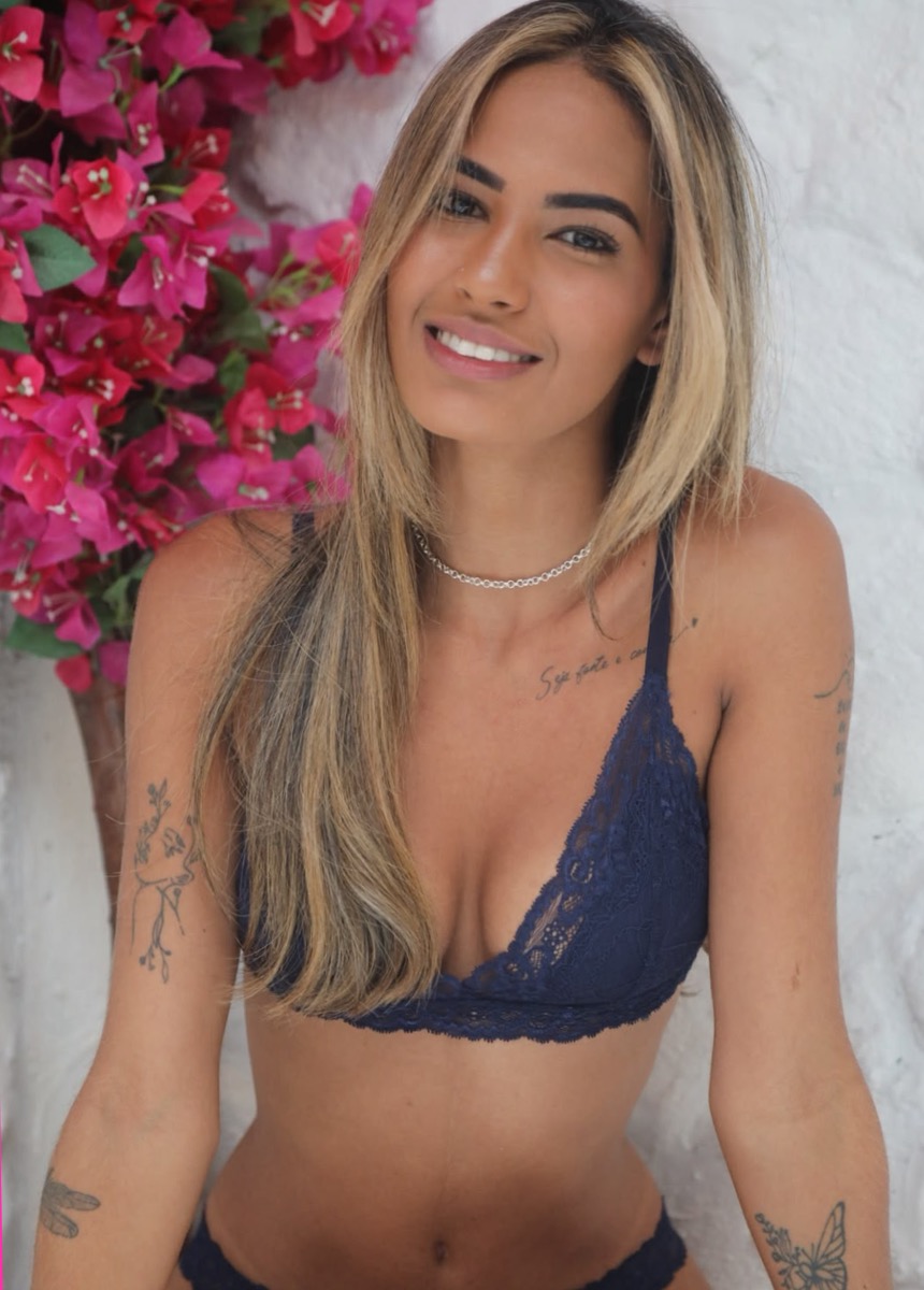Acompanhante Premium Helena Escot