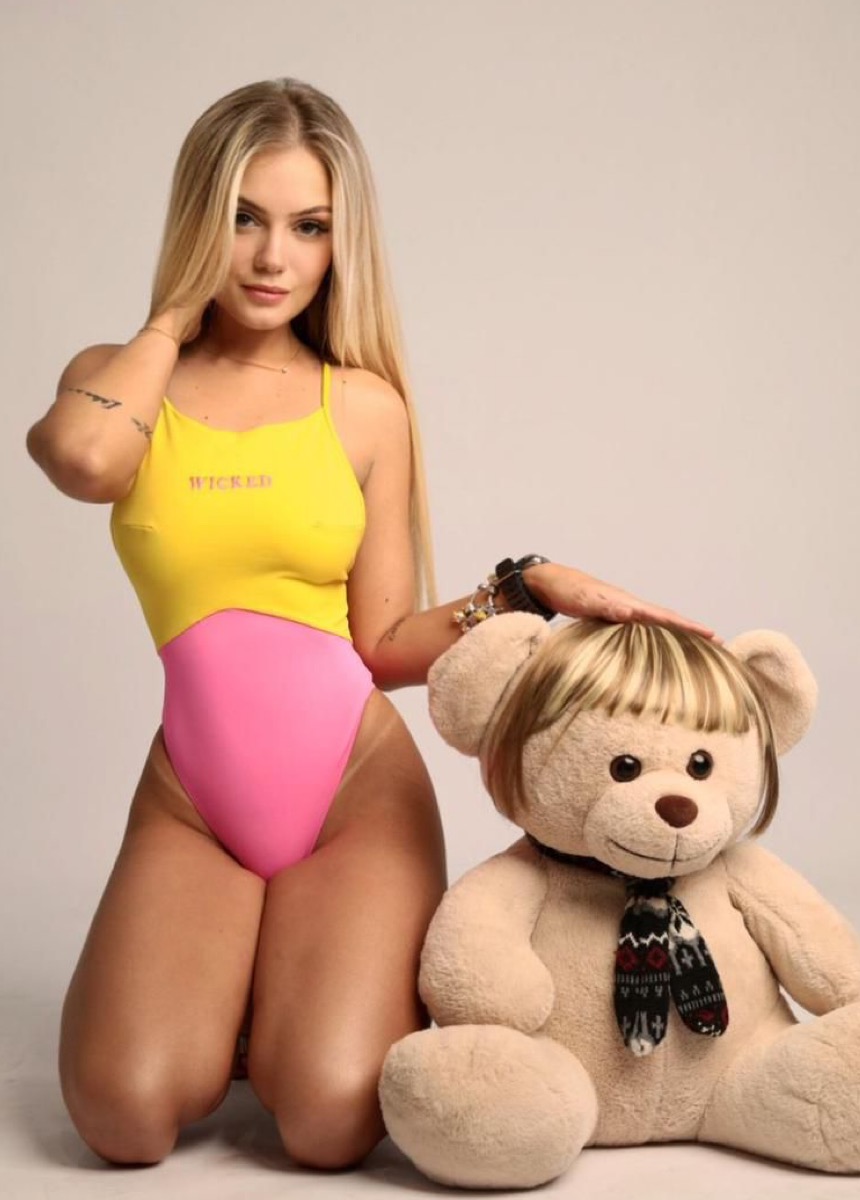 Acompanhante Premium Luísa Landim