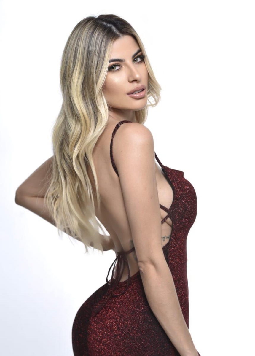 Acompanhante Premium Raissa Gaúcha