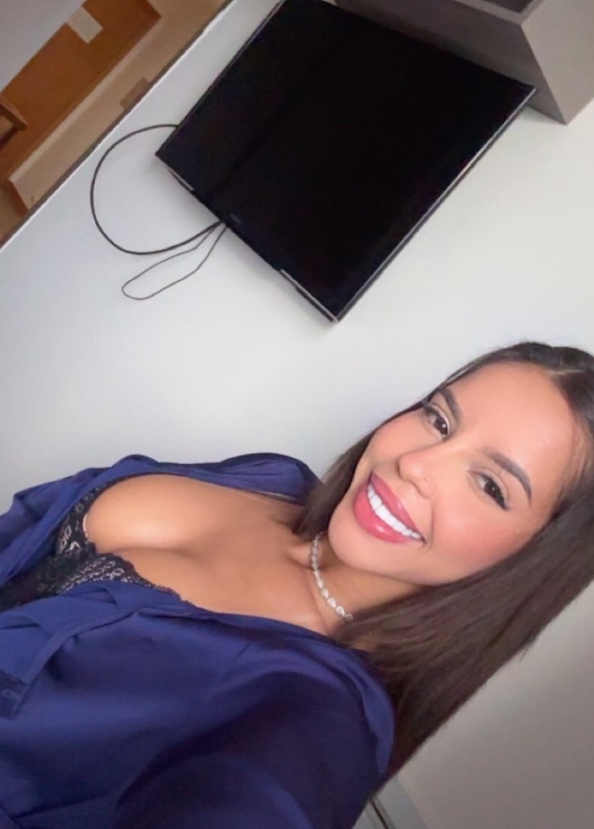 Acompanhante Premium Sophia Cacinni