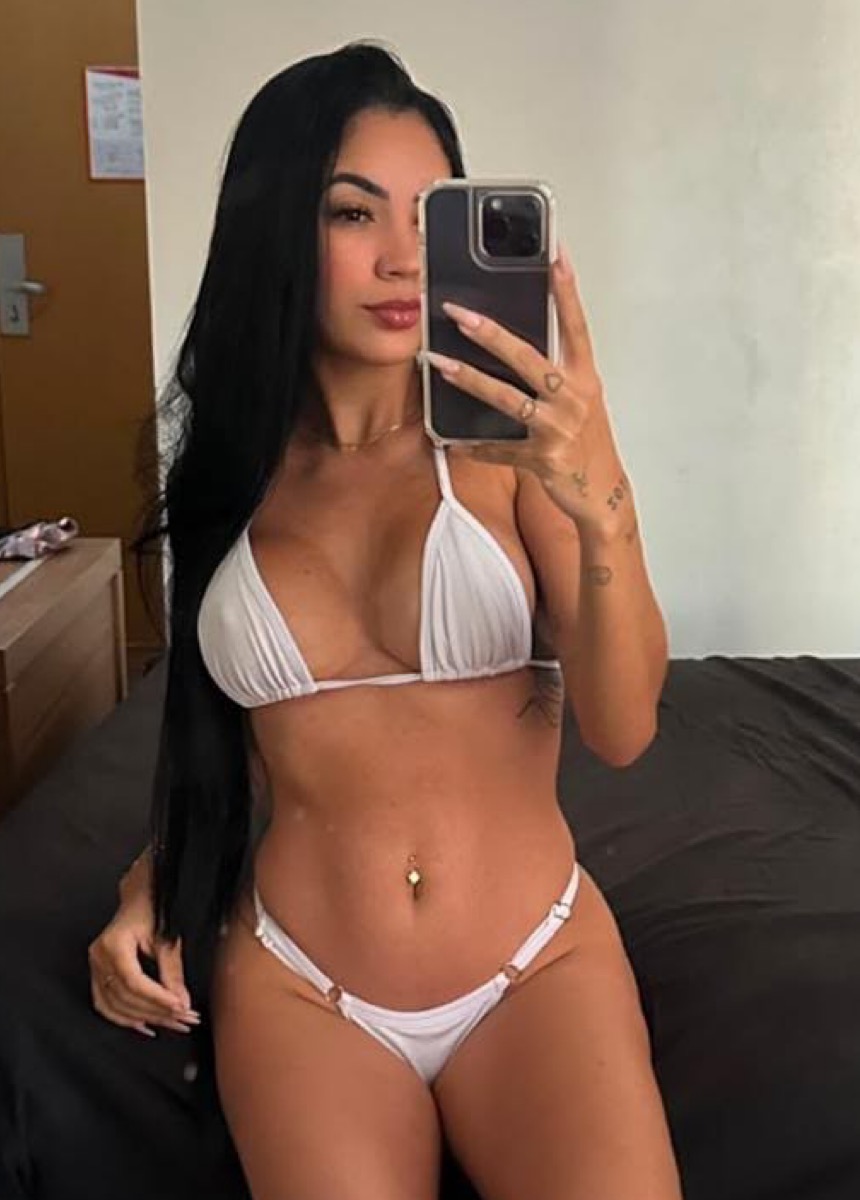 Acompanhante Premium Yasmin Becker