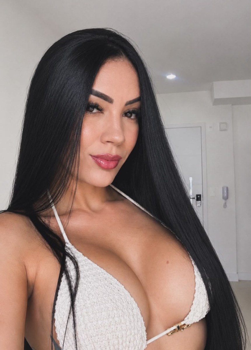 Acompanhante Premium Yasmin Becker