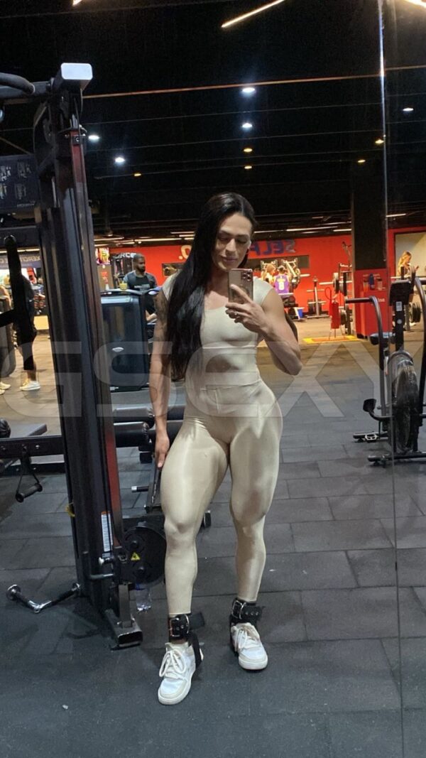 Acompanhante Susu Ferrari