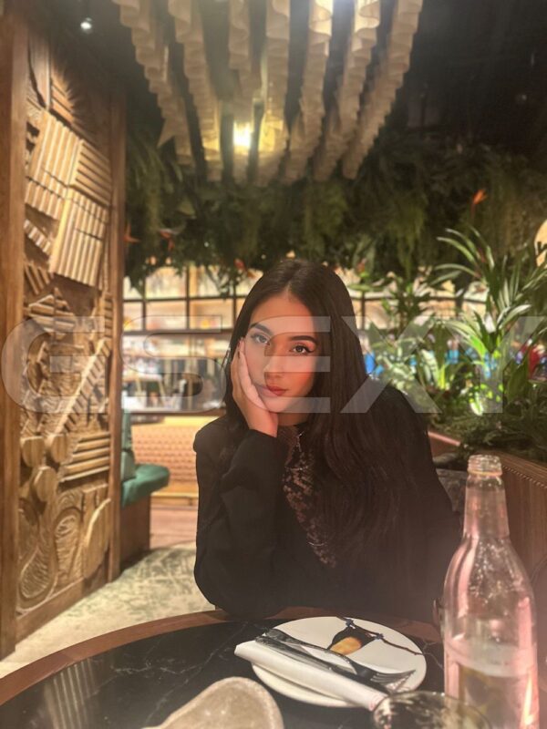 Acompanhante Nicole Khodair