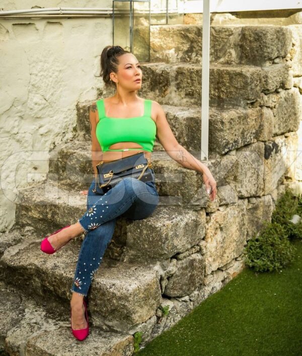 Acompanhante Melissa Torres