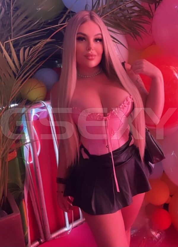 Acompanhante Bianca Becker