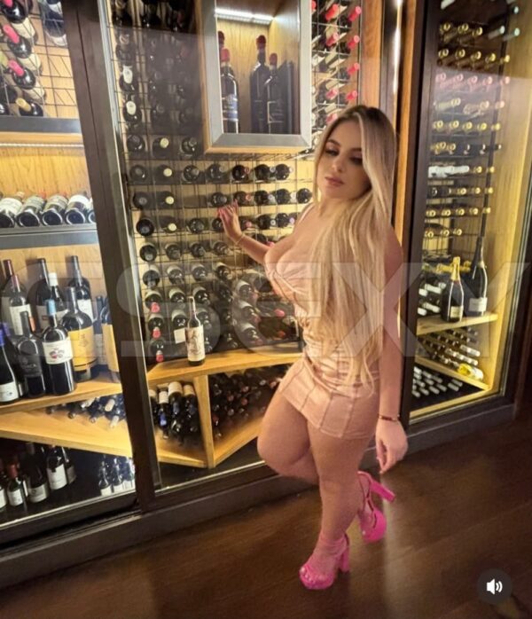 Acompanhante Bianca Becker