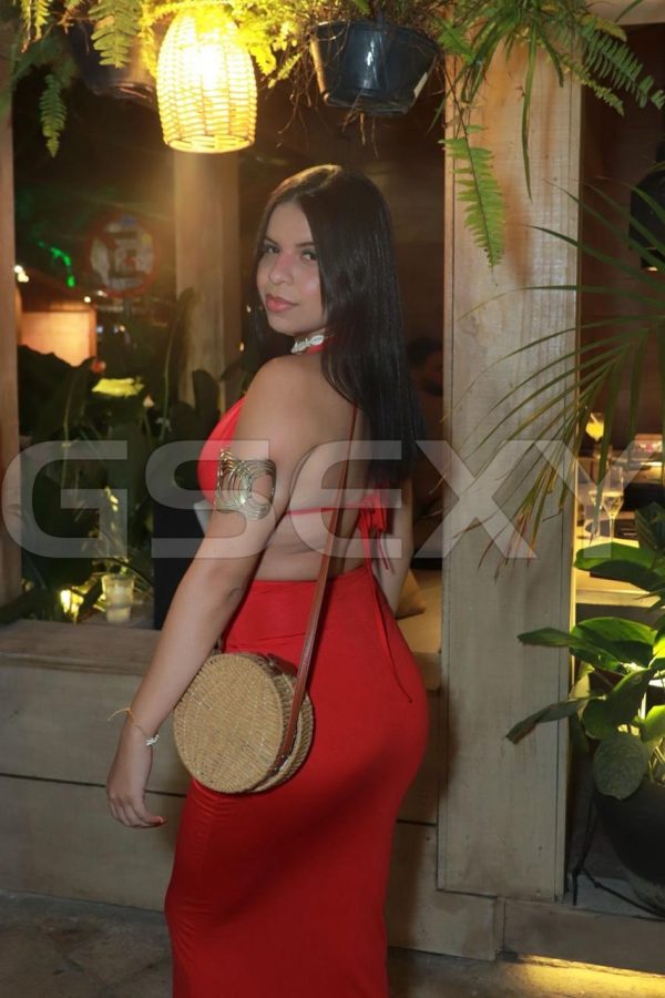 Acompanhante Letícia Bellini em Campinas