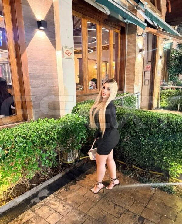 Acompanhante Bianca Becker