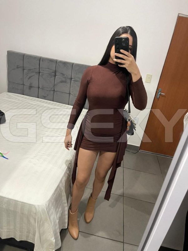 Acompanhante Letícia Bellini em Campinas