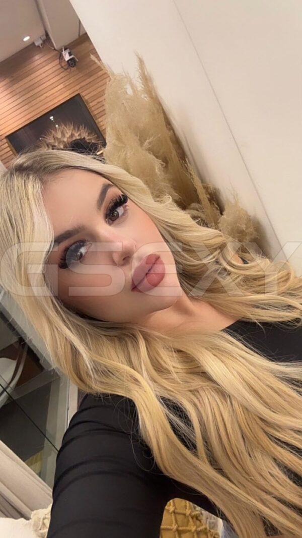 Acompanhante Bianca Becker