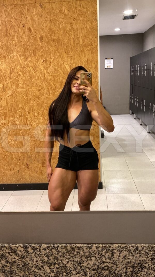 Acompanhante Susu Ferrari