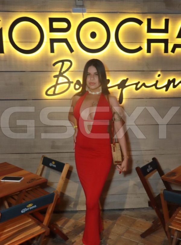 Acompanhante Letícia Bellini em Campinas