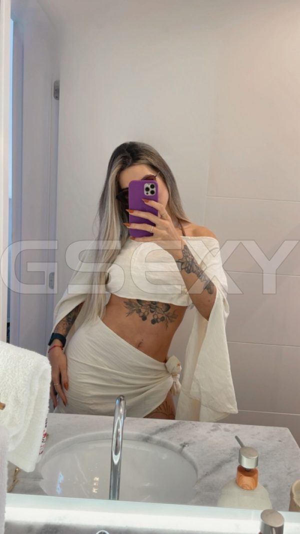 Acompanhante Alana Branco em Campinas