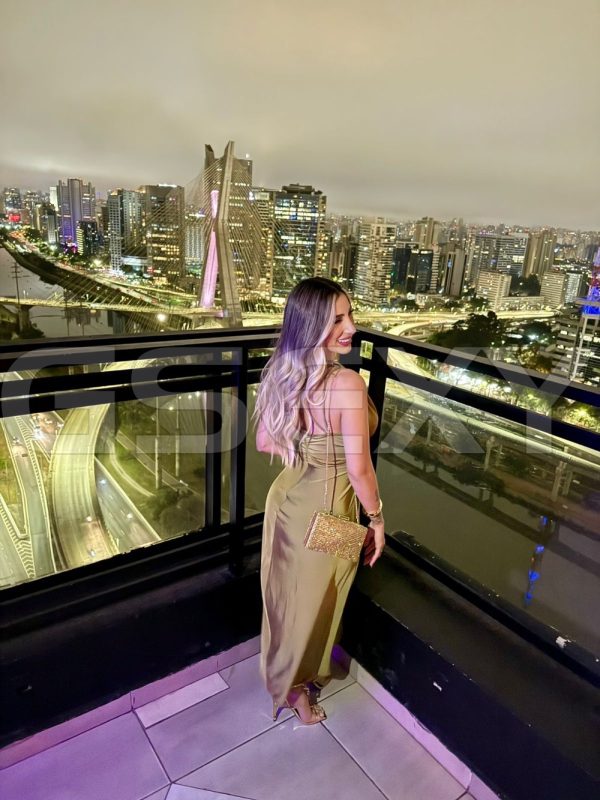 Acompanhante Alana Branco em Campinas