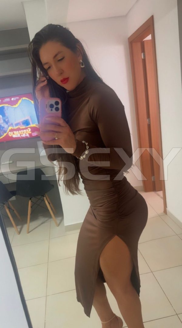 Acompanhante Alanna Bella Fitness em Campinas