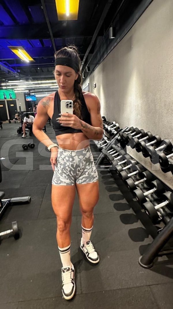 Acompanhante Alanna Bella Fitness em Campinas