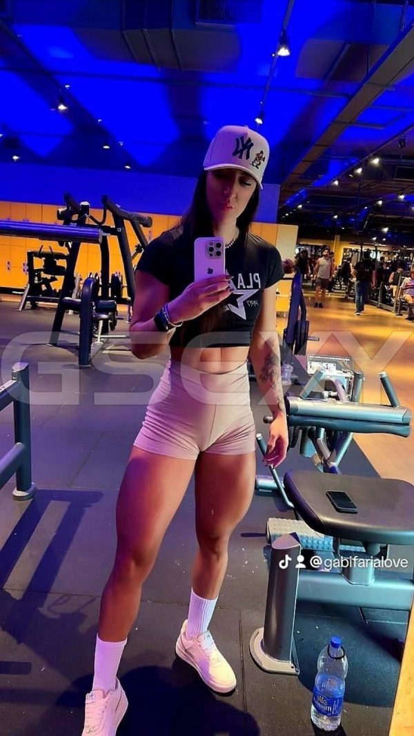 Acompanhante Alanna Bella Fitness em Campinas