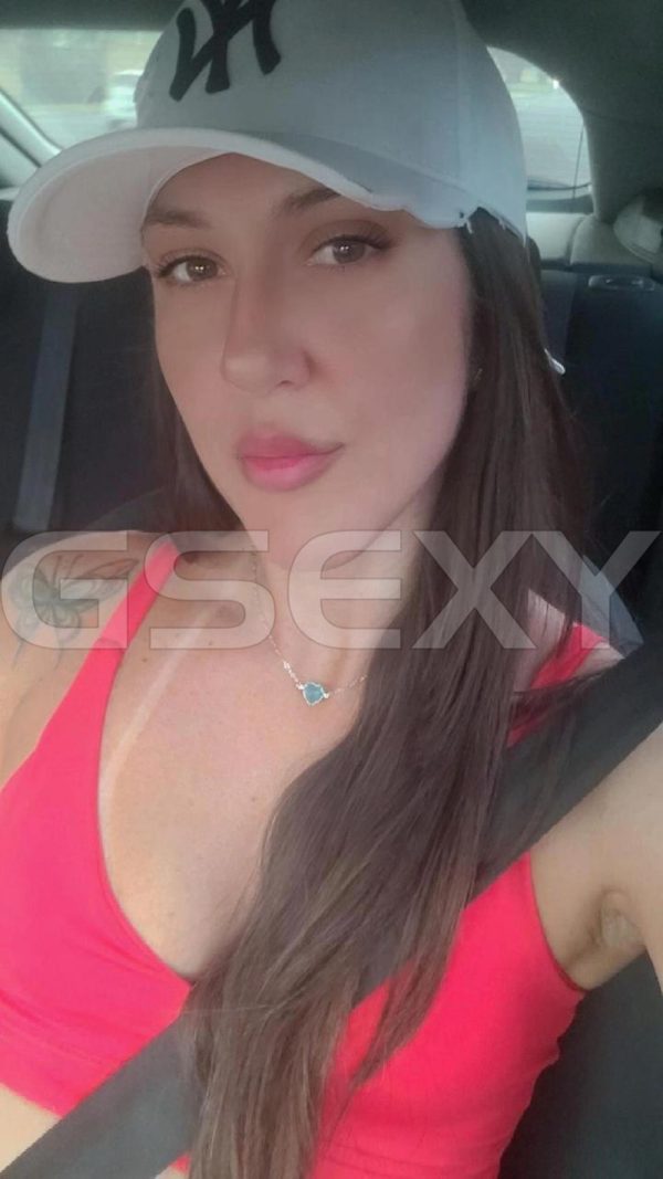Acompanhante Alanna Bella Fitness em Campinas