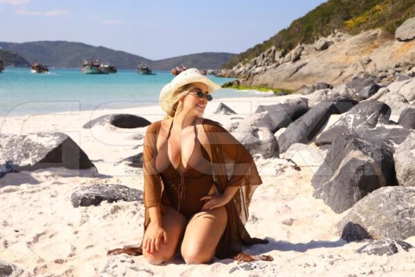 Acompanhante Alice Alencar