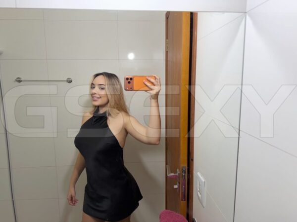 Acompanhante Alice Alencar