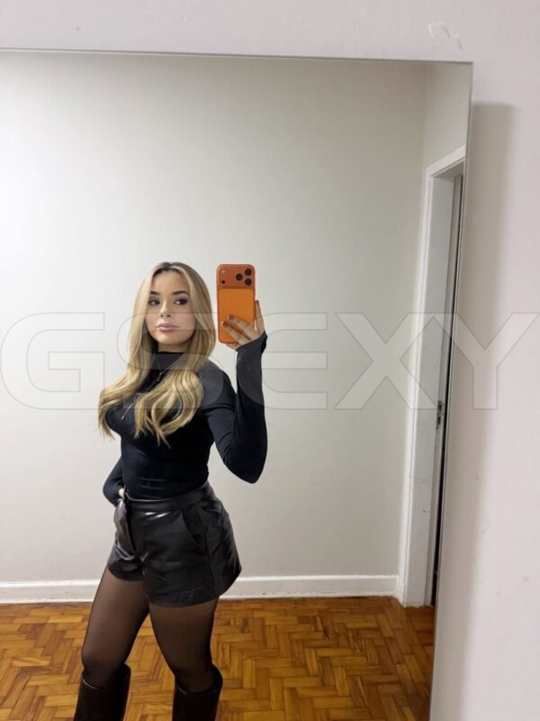 Acompanhante Alice Alencar