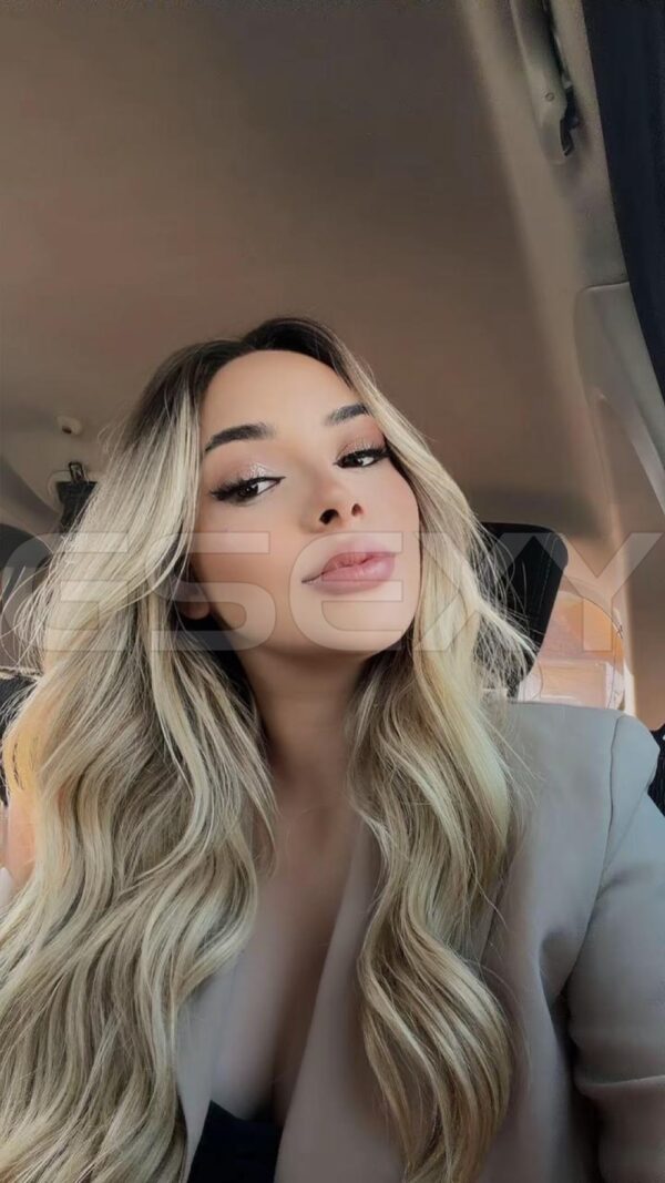 Acompanhante Alice Alencar