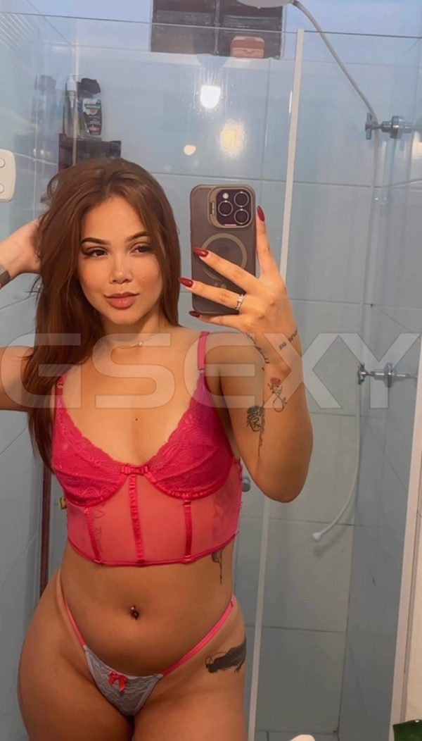 Acompanhante Alice Machado em Campinas