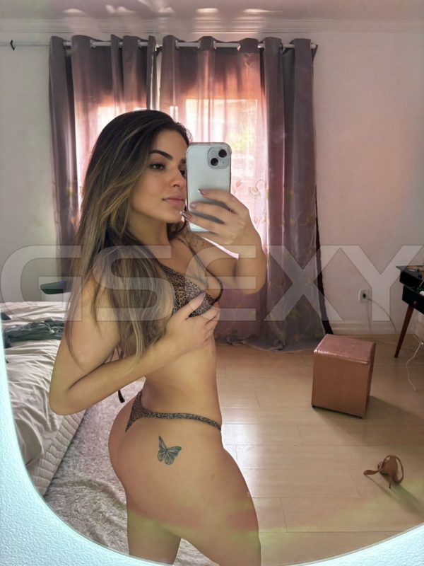 Acompanhante Alice Smith em Campinas