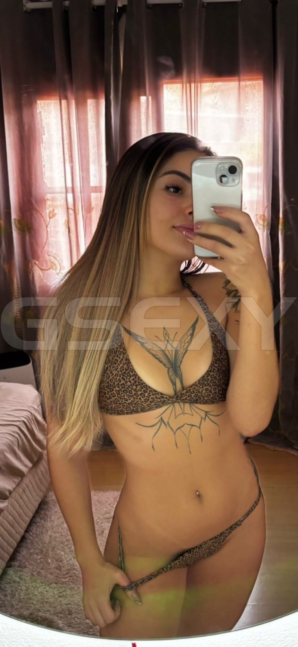 Acompanhante Alice Smith em Campinas