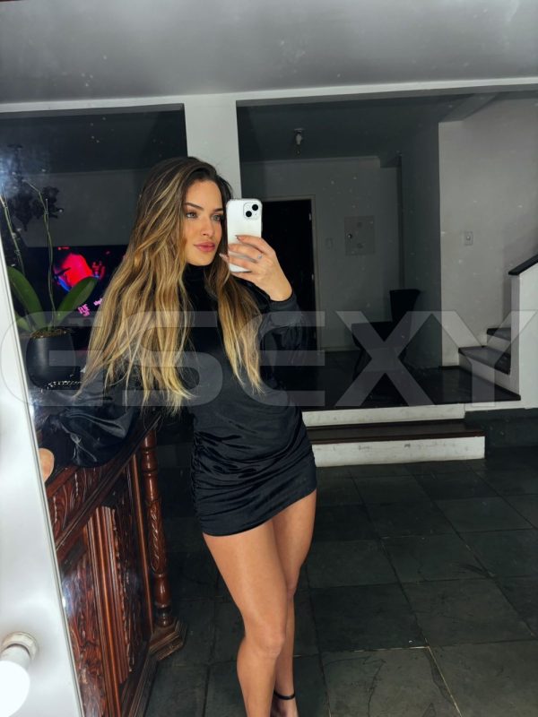 Acompanhante Alice Smith em Campinas