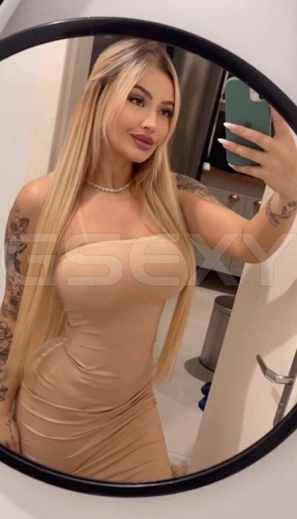 Acompanhante Alicia Mancini
