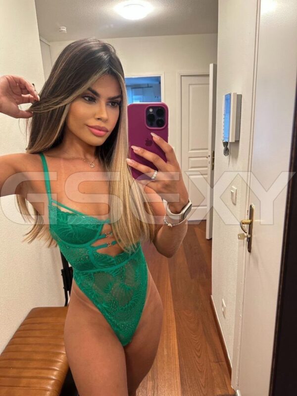 Acompanhante Alicia Mancini