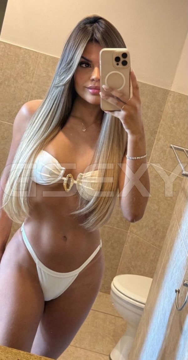 Acompanhante Alicia Mancini