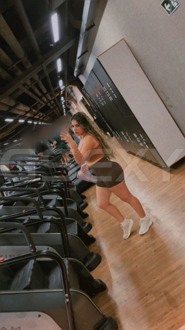 Acompanhante Aline Muniz em Campinas