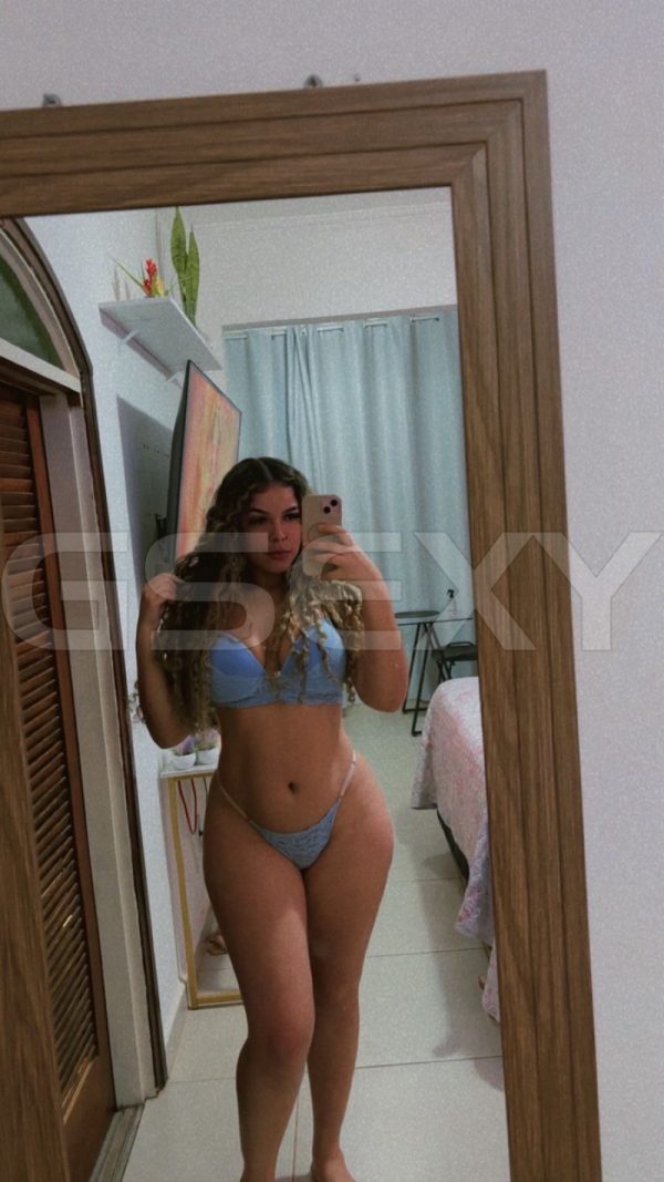 Acompanhante Aline Muniz em Campinas