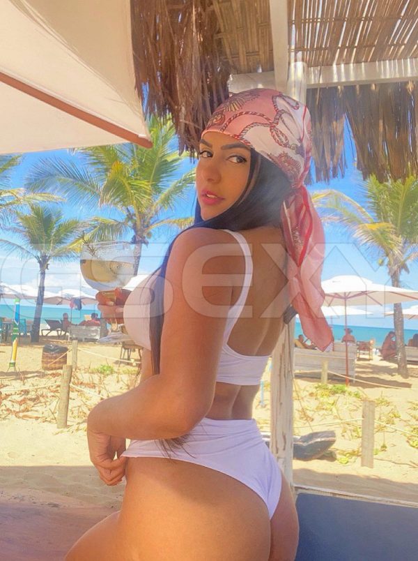 Acompanhante Allana em Campinas