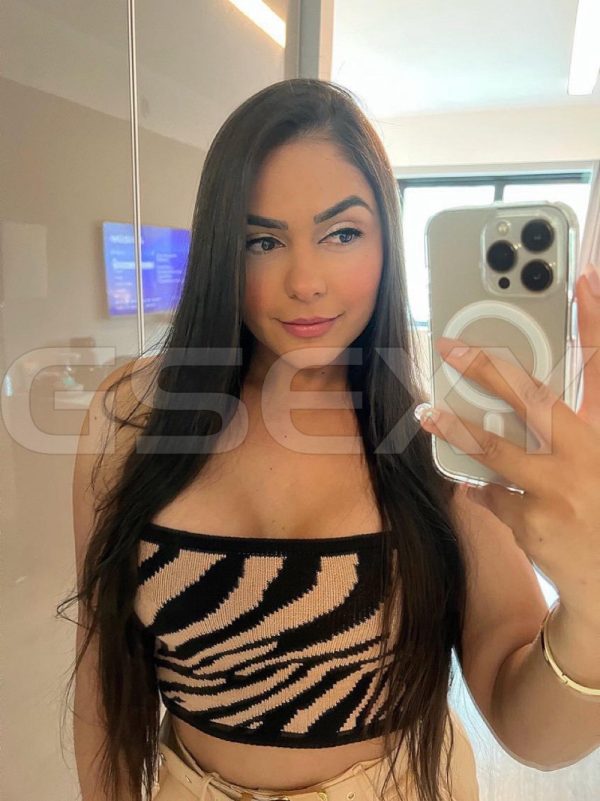 Acompanhante Allana em Campinas