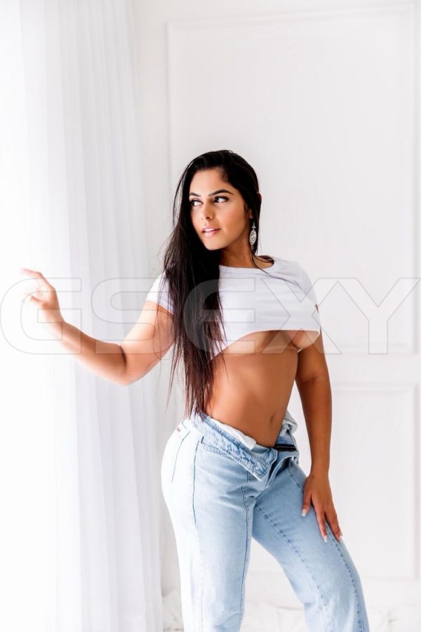 Acompanhante Allana em Campinas